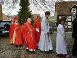 Firmung 2013 in Naumburg (Foto: Karl-Franz Thiede)